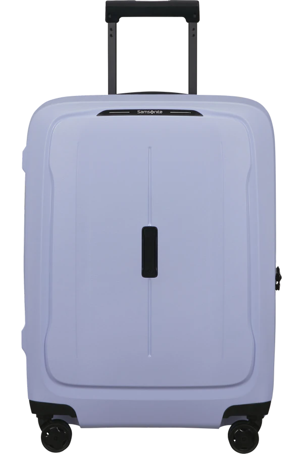 Mala de Cabine 55cm 4 Rodas Expansível Lavanda - Essens | Samsonite