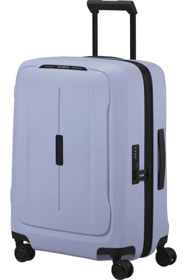 Mala de Cabine 55cm 4 Rodas Expansível Lavanda - Essens | Samsonite