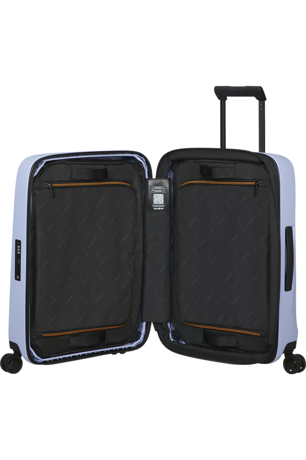 Mala de Cabine 55cm 4 Rodas Expansível Lavanda - Essens | Samsonite