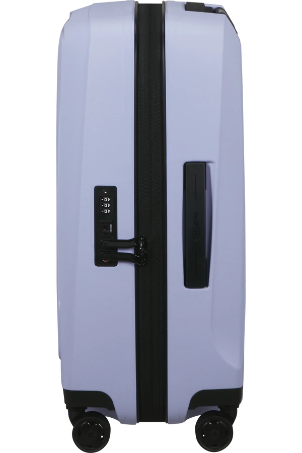Mala de Cabine 55cm 4 Rodas Expansível Lavanda - Essens | Samsonite