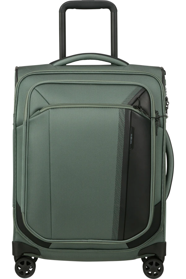 Mala de Cabine 55cm 4 Rodas Sálvia - Respark | Samsonite