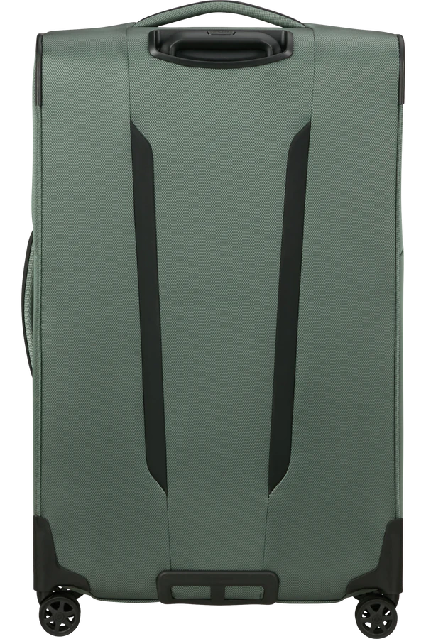 Mala de Viagem Grande 79cm 4 Rodas Expansível Sálvia - Respark | Samsonite