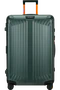 Mala de Viagem Grande 76cm 4 Rodas em Alumínio Sálvia - Lite-Box Alu | Samsonite