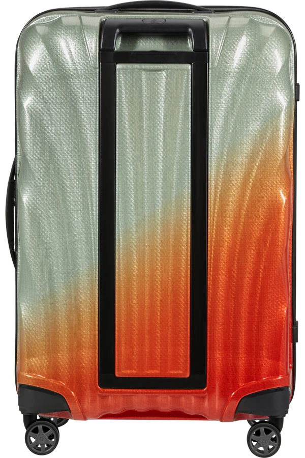 Mala de Viagem Média 69cm 4 Rodas Sálvia - C-Lite | Samsonite