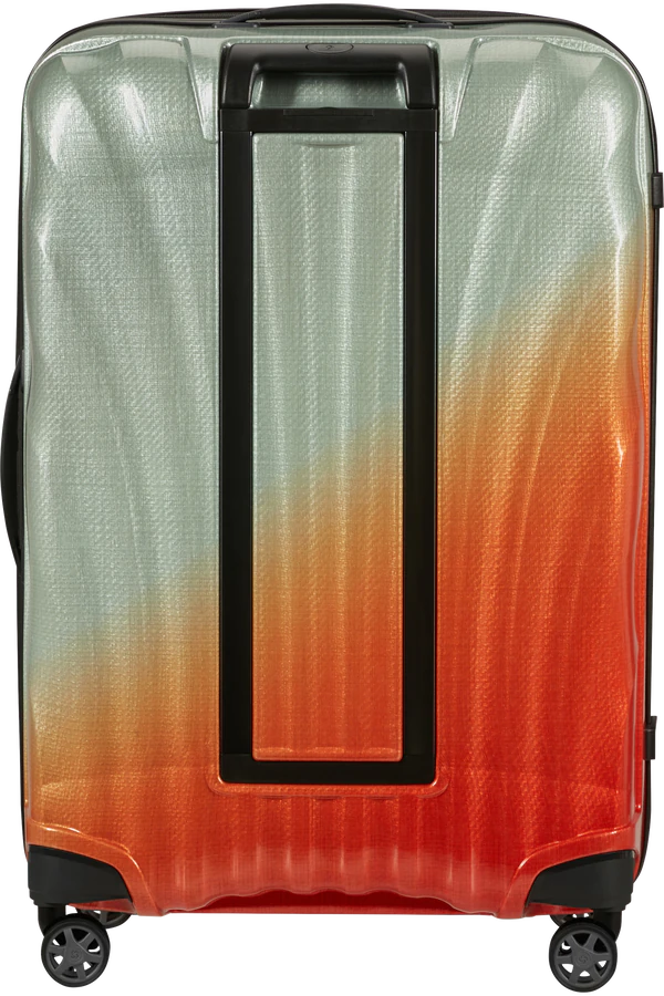 Mala de Viagem Grande 75cm 4 Rodas Sálvia - C-Lite | Samsonite