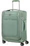Mala de Cabine 55cm Expansível 4 Rodas Sálvia - Re-Lite | Samsonite