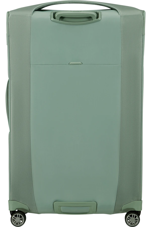 Mala de Viagem Grande 78cm Expansível 4 Rodas Sálvia - Re-Lite | Samsonite