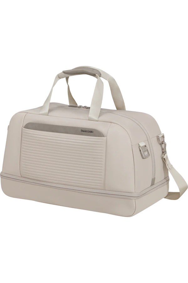 Saco de Viagem Cinzento Pedra - Paralux | Samsonite