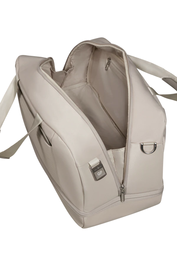 Saco de Viagem Cinzento Pedra - Paralux | Samsonite