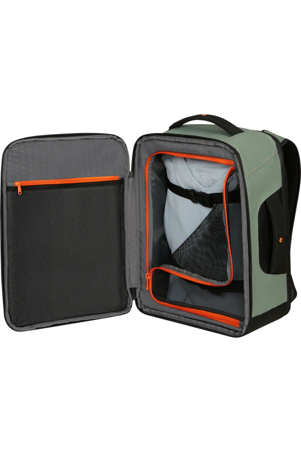 Mochila de Viagem Cabine S Sálvia - Ecodiver | Samsonite