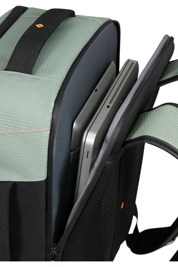 Mochila de Viagem Cabine S Sálvia - Ecodiver | Samsonite