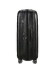 Mala de Viagem Extragrande 82cm Expansível 4 Rodas Preto Onyx - Nexis | Samsonite