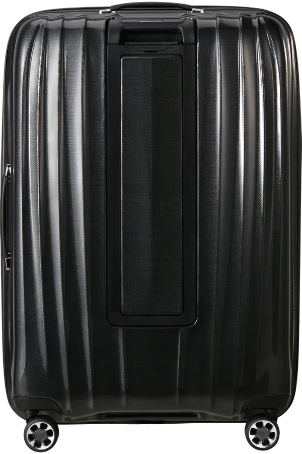Mala de Viagem Extragrande 82cm Expansível 4 Rodas Preto Onyx - Nexis | Samsonite