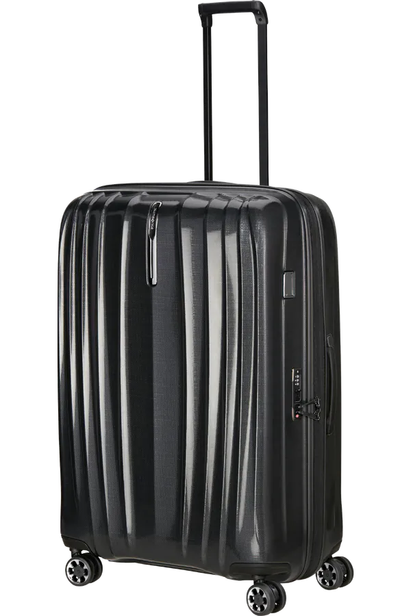 Mala de Viagem Extragrande 82cm Expansível 4 Rodas Preto Onyx - Nexis | Samsonite
