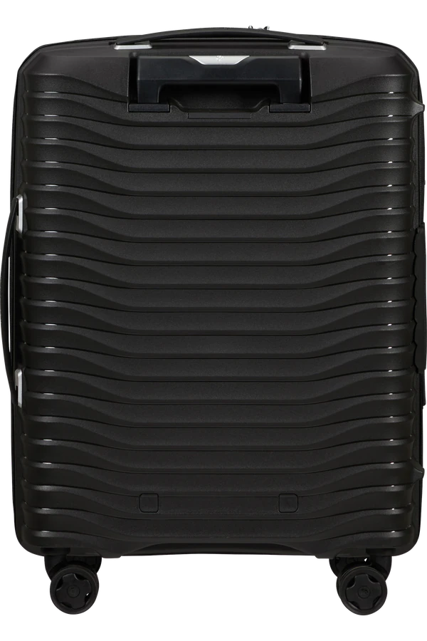 Mala de Cabine 55/40cm Expansível 4 Rodas Preto - Upscape | Samsonite