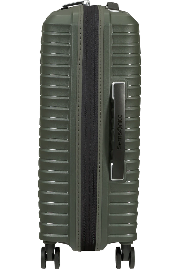 Mala de Cabine 55/40cm Expansível 4 Rodas Verde - Upscape | Samsonite