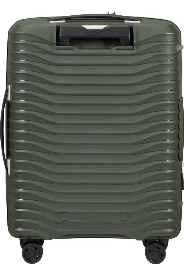 Mala de Cabine 55/40cm Expansível 4 Rodas Verde - Upscape | Samsonite