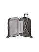Mala de Cabine 55/40cm 4 Rodas Expansível Preto - C-Lite | Samsonite Mala de Cabine 55/40cm 4 Rodas Expansível Preto - C-Lite | Samsonite