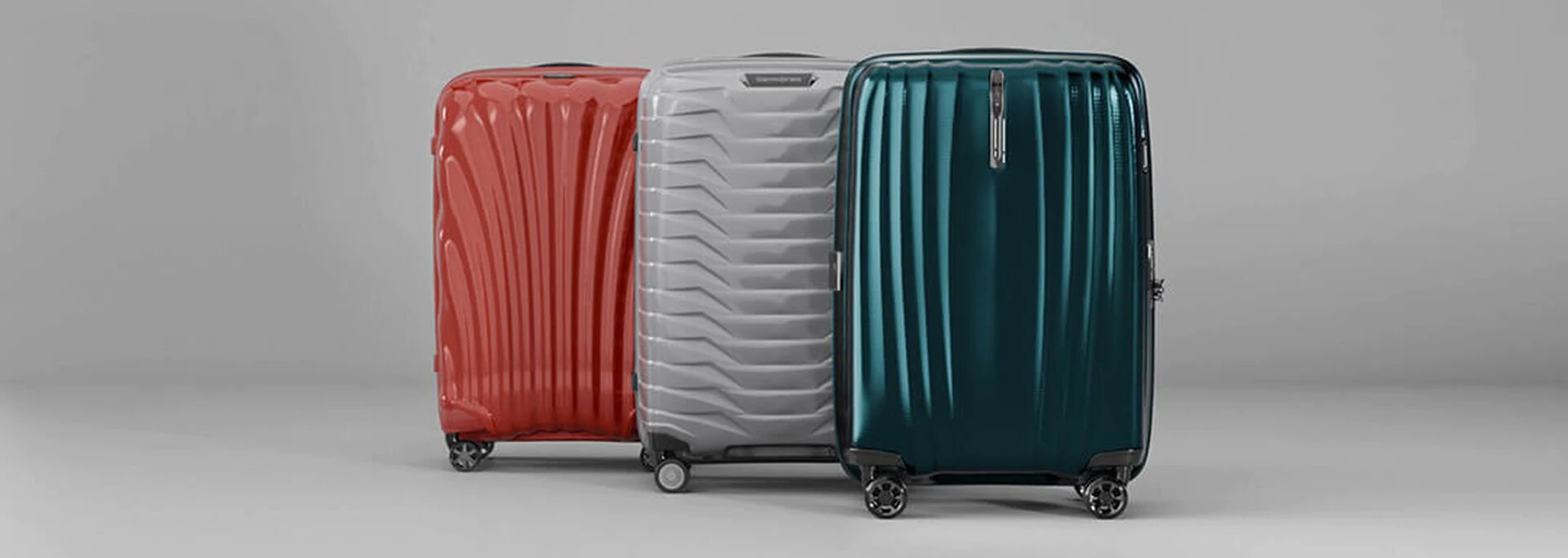 Samsonite Nexis wecare programme