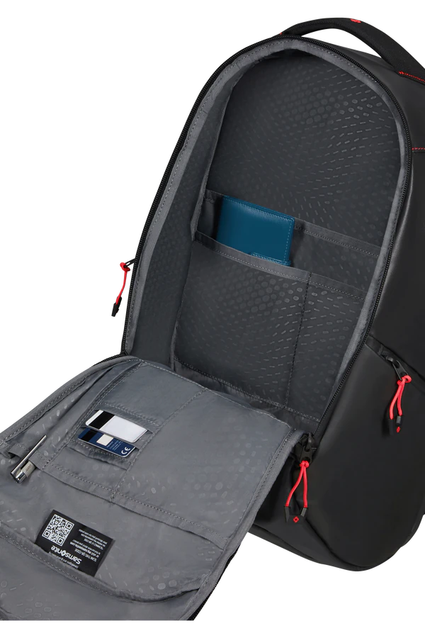 Mochila para Portátil 15.6" M Preto - Ecodiver | Samsonite