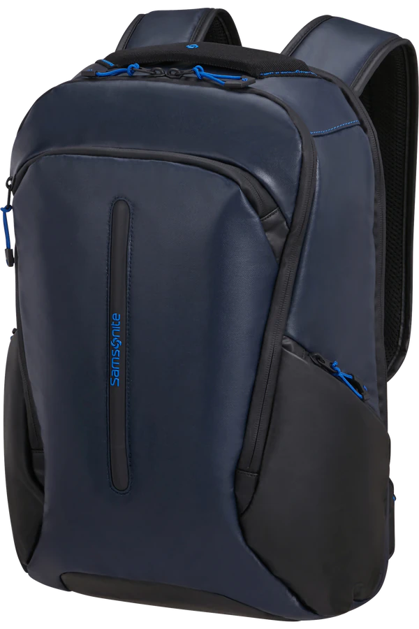 Mochila para Portátil 15.6" M Azul-Noite - Ecodiver | Samsonite
