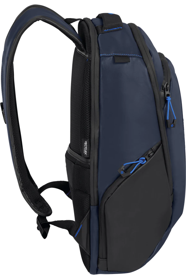 Mochila para Portátil 15.6" M Azul-Noite - Ecodiver | Samsonite