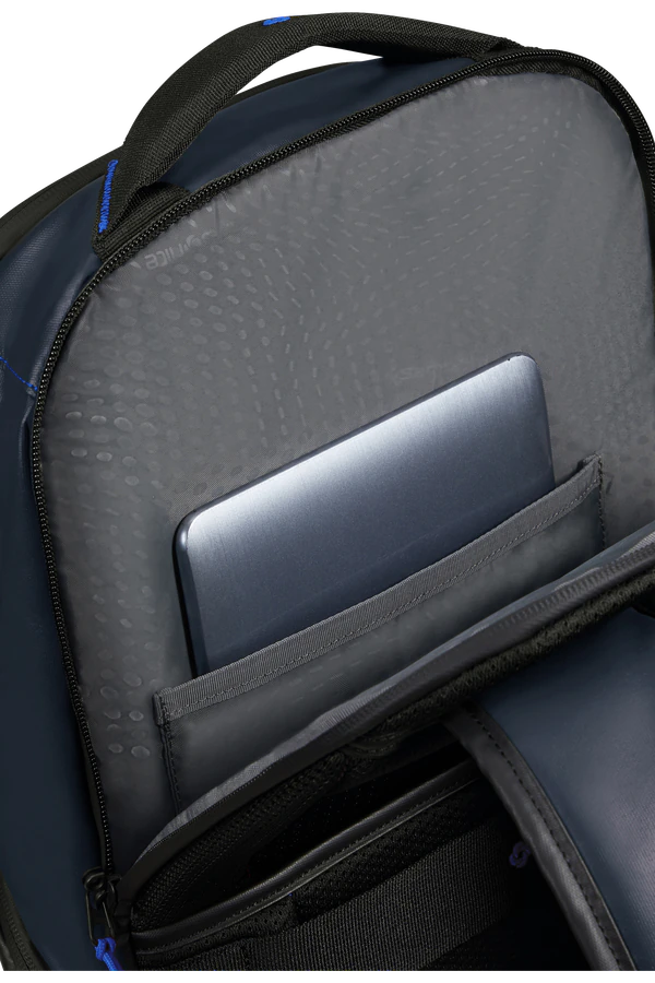 Mochila para Portátil 15.6" M Azul-Noite - Ecodiver | Samsonite
