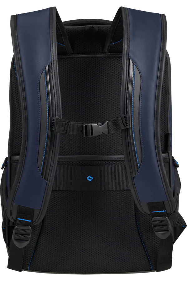 Mochila para Portátil 15.6" M Azul-Noite - Ecodiver | Samsonite