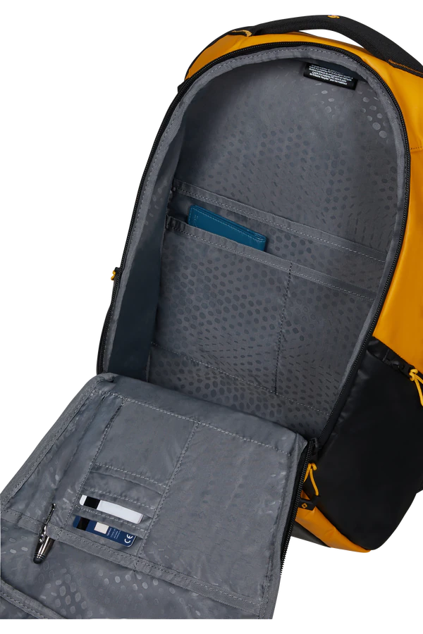 Mochila para Portátil 15.6" M Amarelo - Ecodiver | Samsonite
