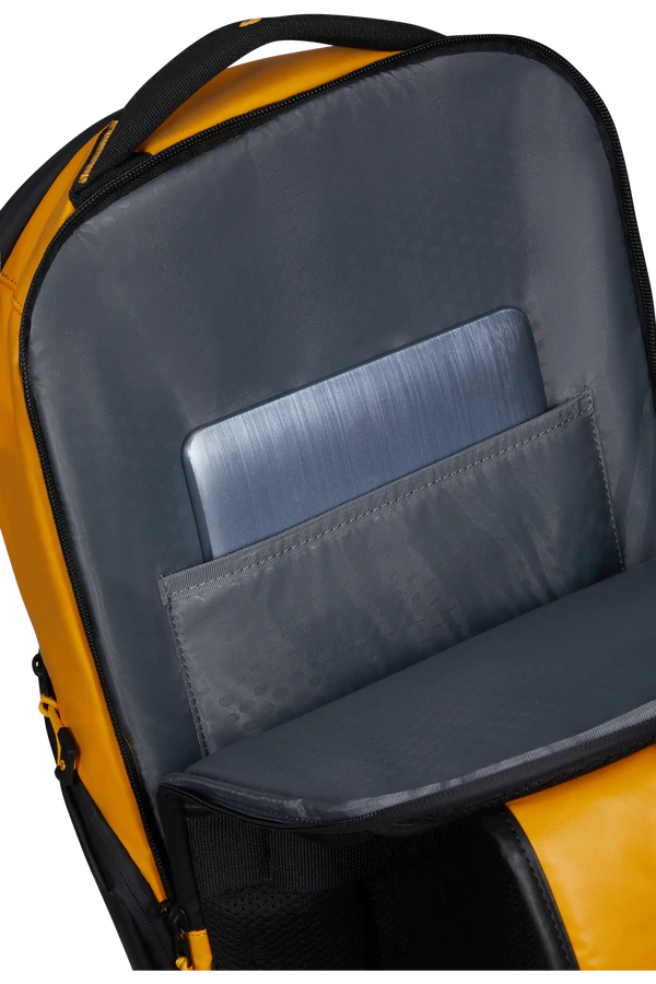 Mochila para Portátil 15.6" M Amarelo - Ecodiver | Samsonite