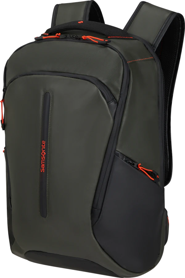 Mochila para Portátil 15.6" M Verde - Ecodiver | Samsonite