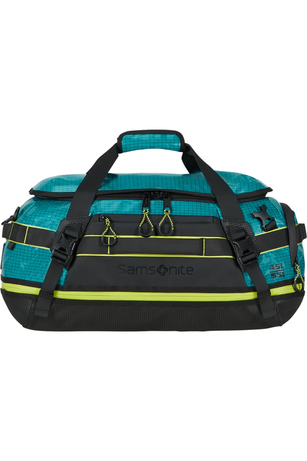 Saco de Viagem S Expansível Azul-Petróleo - Outtrax | Samsonite