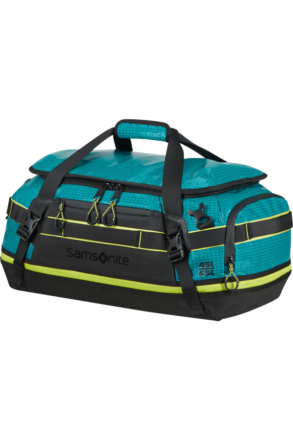Saco de Viagem S Expansível Azul-Petróleo - Outtrax | Samsonite
