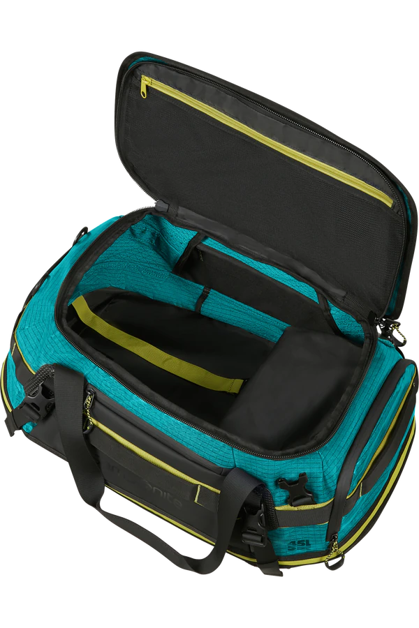 Saco de Viagem S Expansível Azul-Petróleo - Outtrax | Samsonite