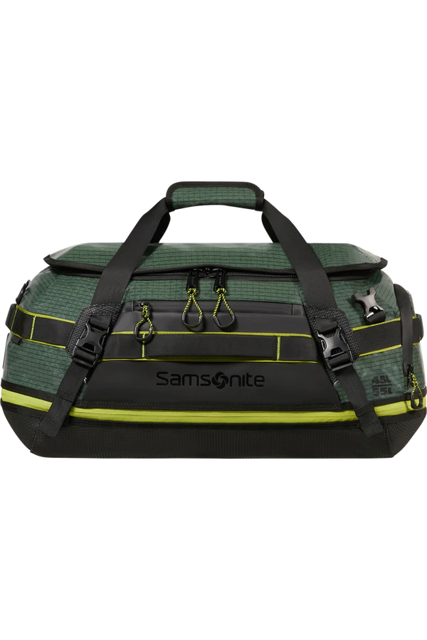 Saco de Viagem S Expansível Verde - Outtrax | Samsonite