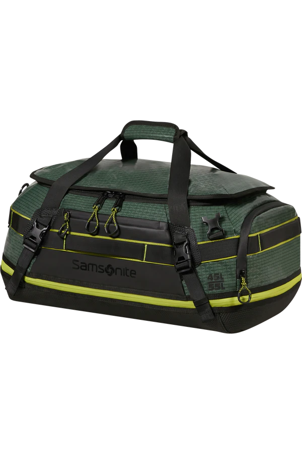 Saco de Viagem S Expansível Verde - Outtrax | Samsonite