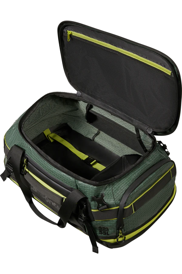 Saco de Viagem S Expansível Verde - Outtrax | Samsonite