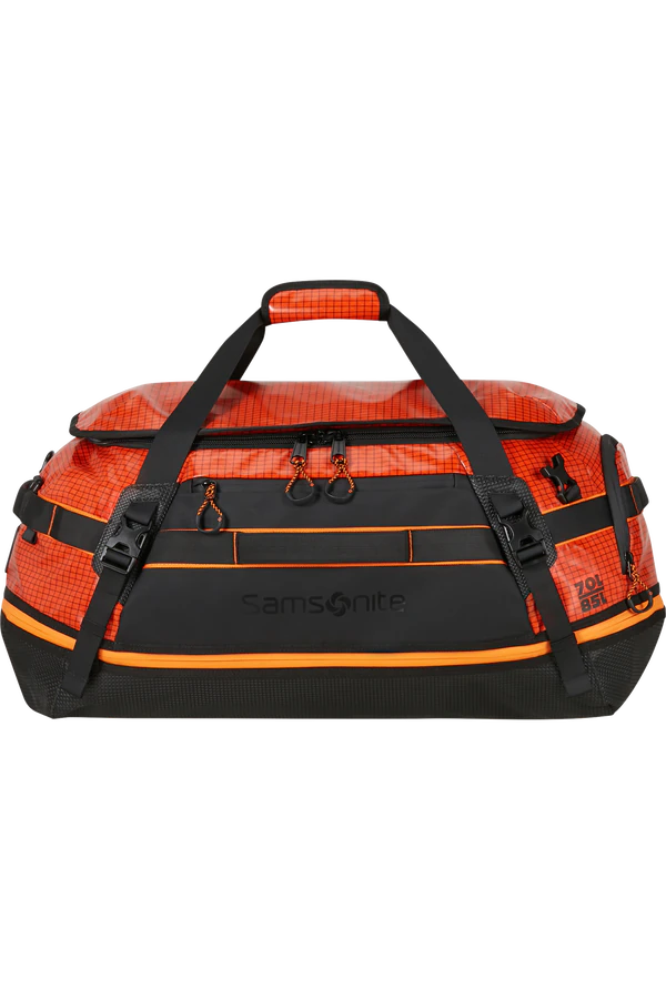 Saco de Viagem M Expansível Tangerina - Outtrax | Samsonite