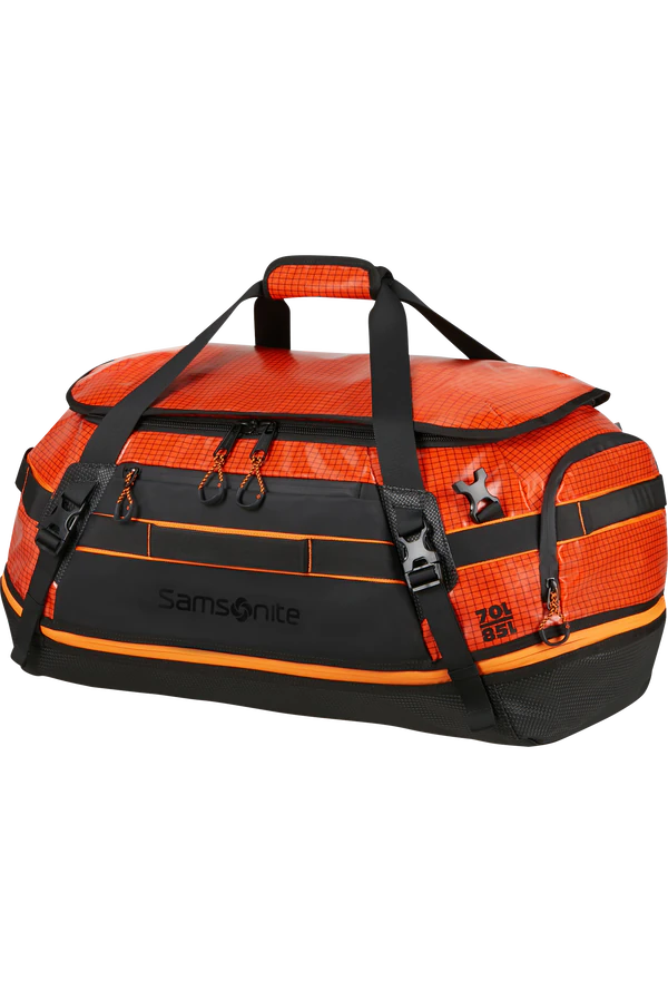 Saco de Viagem M Expansível Tangerina - Outtrax | Samsonite