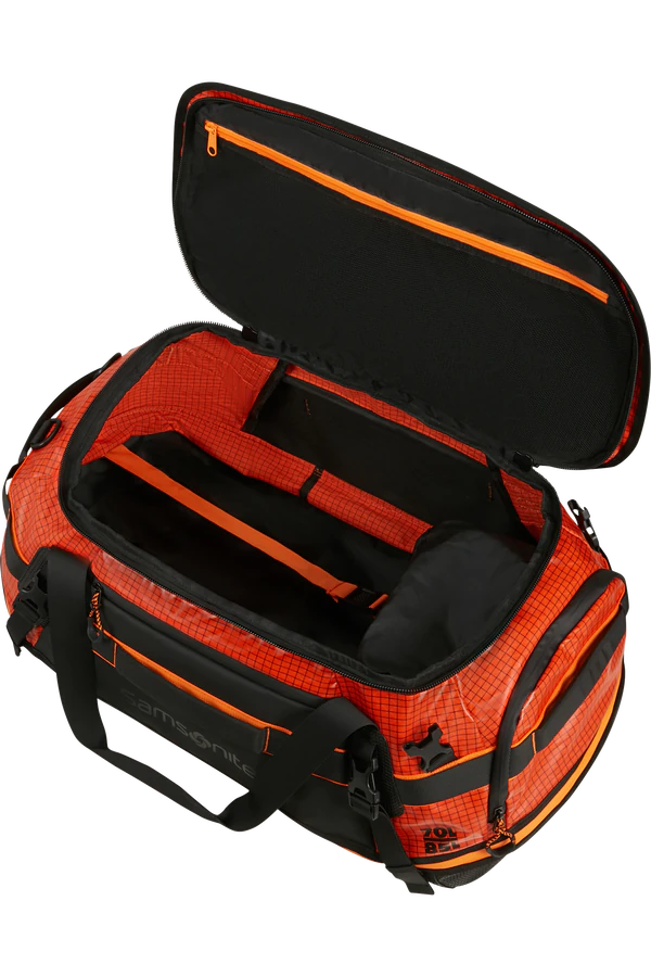 Saco de Viagem M Expansível Tangerina - Outtrax | Samsonite