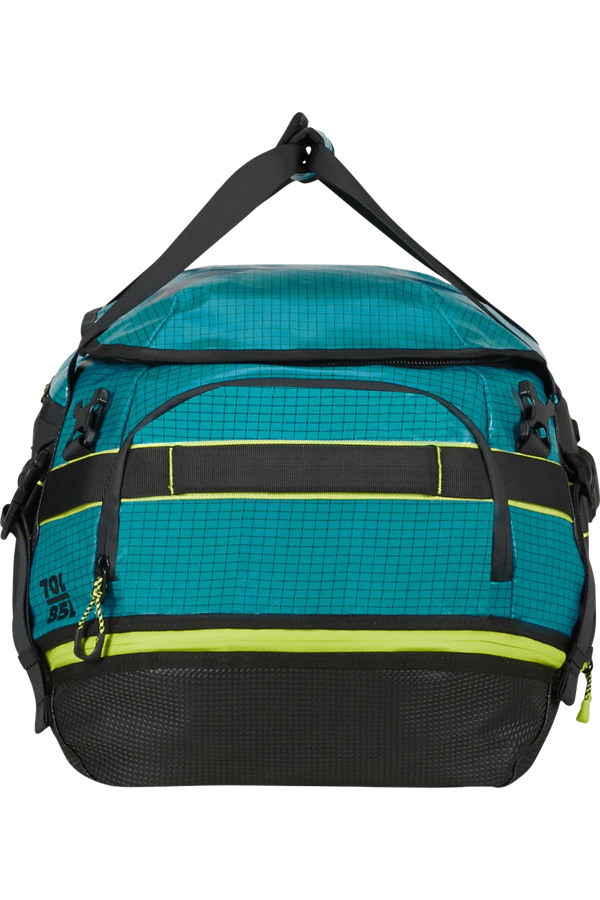 Saco de Viagem M Expansível Azul-Petróleo - Outtrax | Samsonite