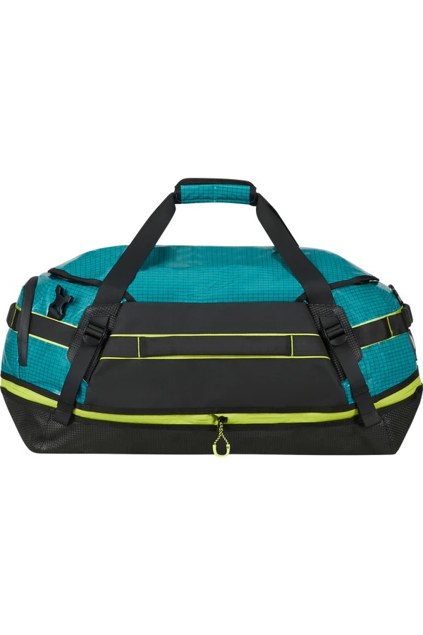 Saco de Viagem M Expansível Azul-Petróleo - Outtrax | Samsonite