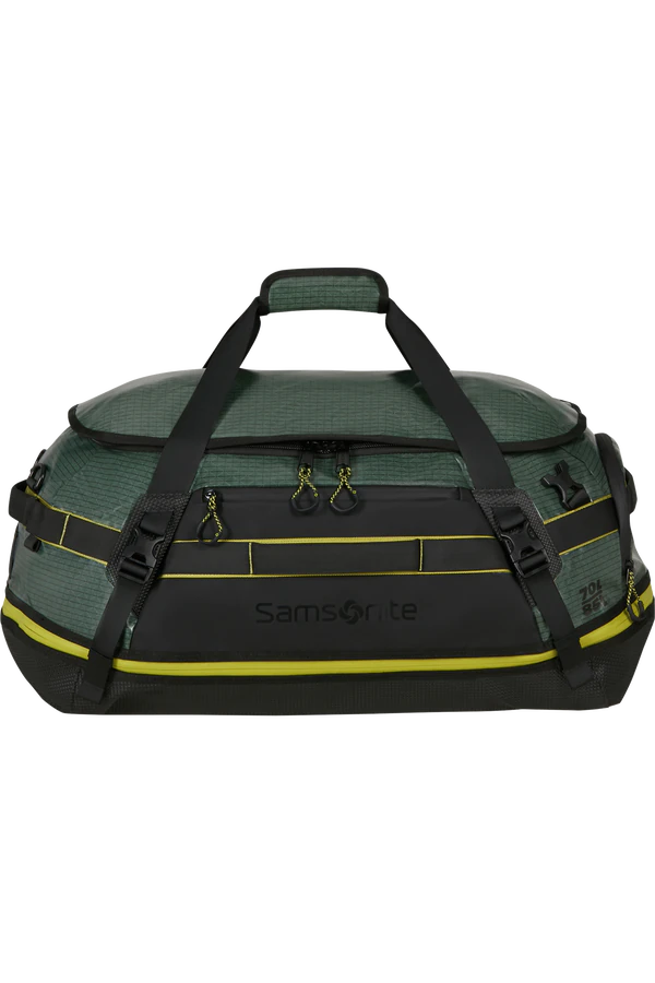 Saco de Viagem M Expansível Verde - Outtrax | Samsonite