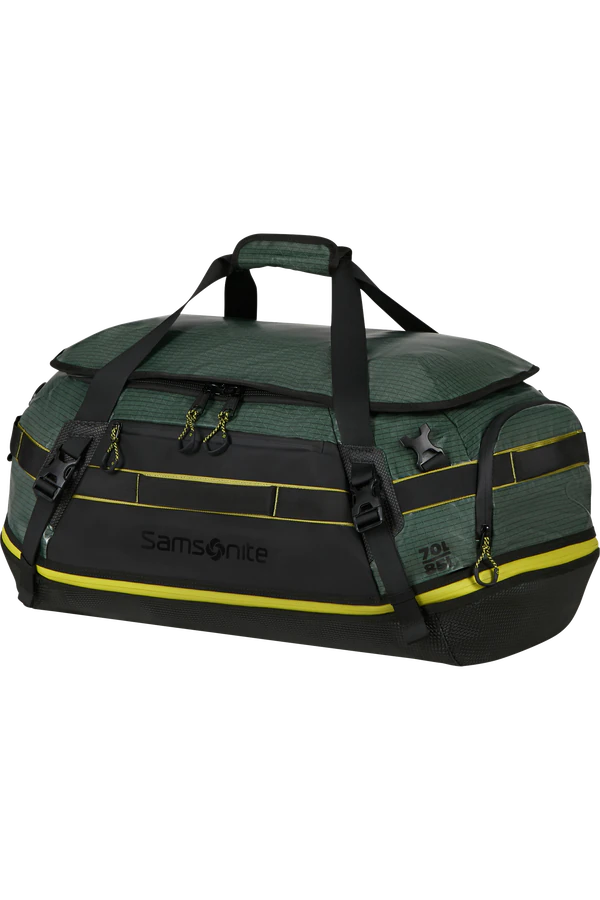 Saco de Viagem M Expansível Verde - Outtrax | Samsonite