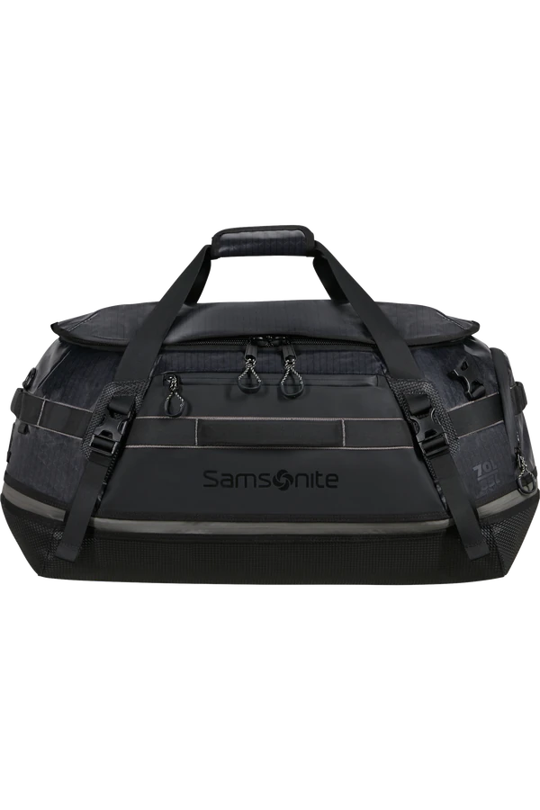 Saco de Viagem M Expansível Preto - Outtrax | Samsonite