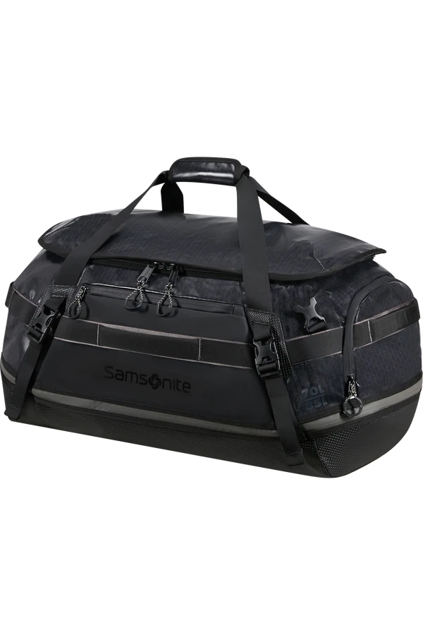 Saco de Viagem M Expansível Preto - Outtrax | Samsonite