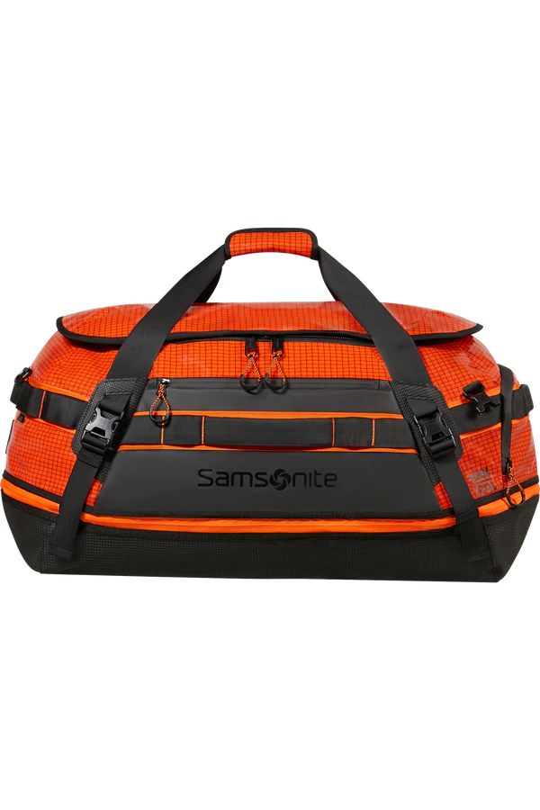 Saco de Viagem L Expansível Tangerina - Outtrax | Samsonite