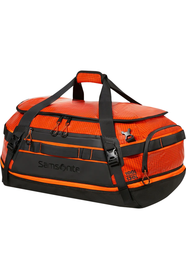 Saco de Viagem L Expansível Tangerina - Outtrax | Samsonite