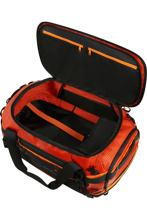 Saco de Viagem L Expansível Tangerina - Outtrax | Samsonite