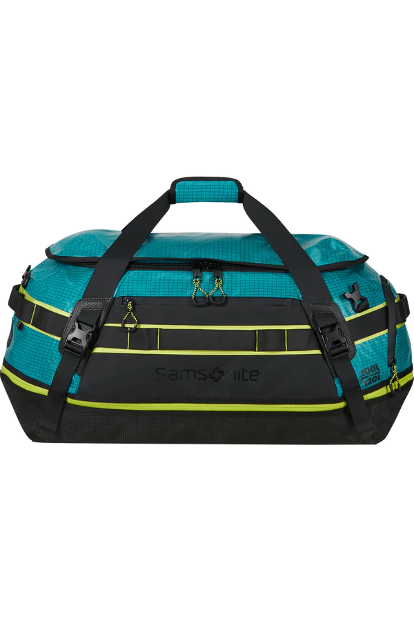 Saco de Viagem L Expansível Azul-Petróleo - Outtrax | Samsonite